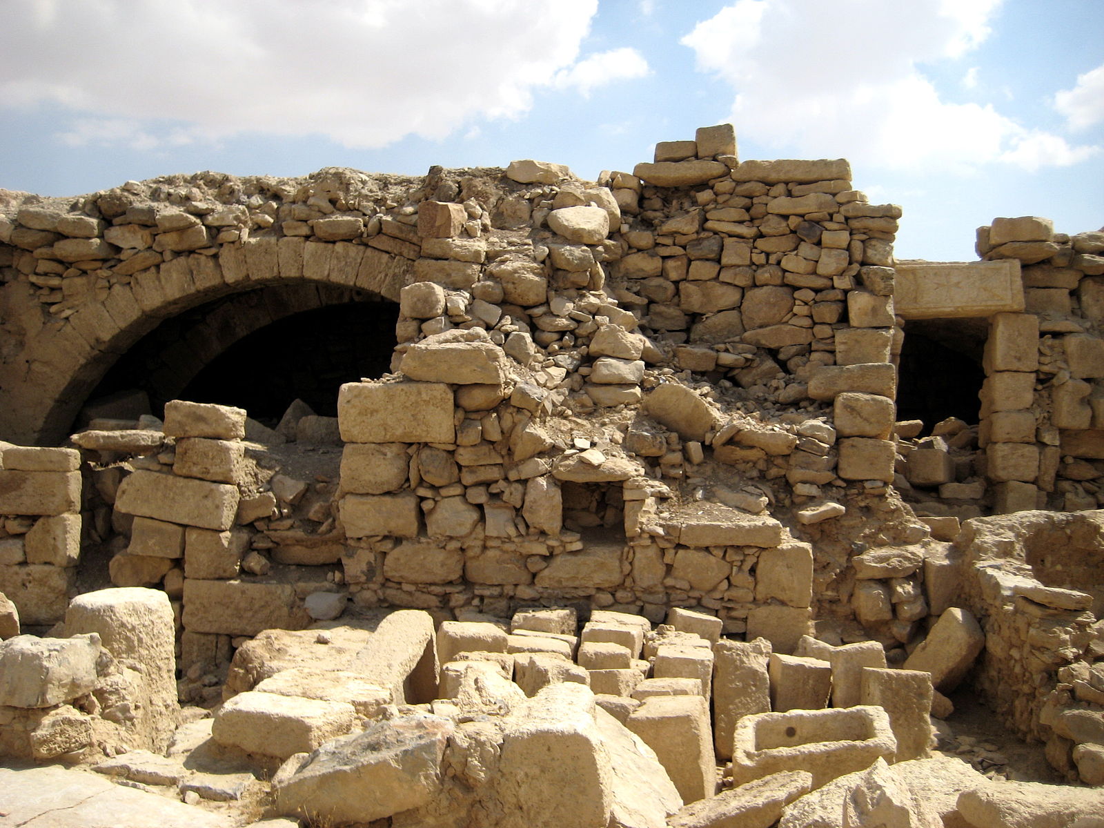 UNESCO site of Umm ar Rasas and early Christian history